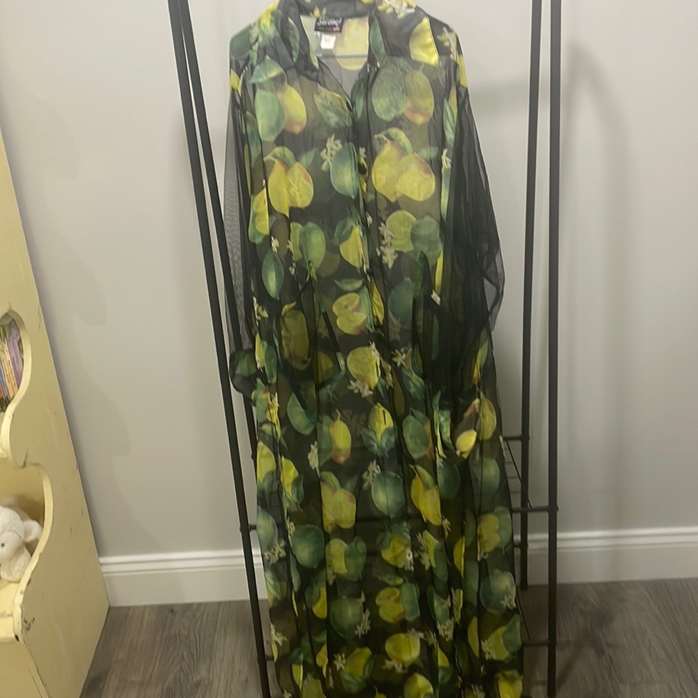 Lemon Blouse